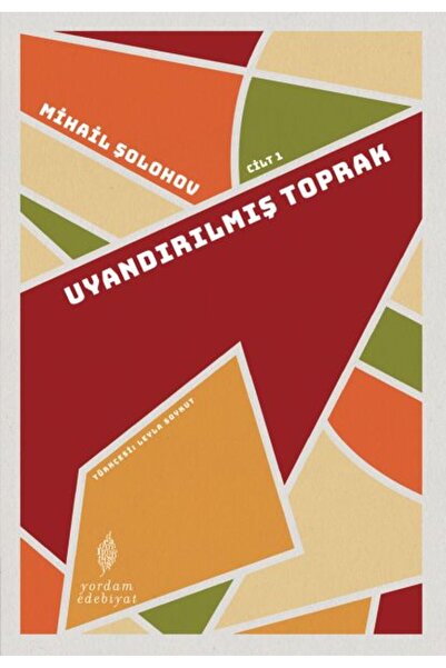 Yordam Kitap Uyandırılmış Toprak Cilt: 1