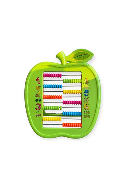 Polin Apple Shaped Abacus
