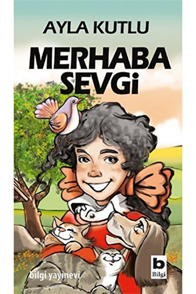 Türk Dil Kurumu Yayınları Merhaba Sevgi