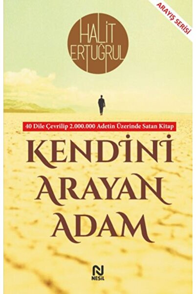 Türk Dil Kurumu Yayınları Kendini Arayan Adam