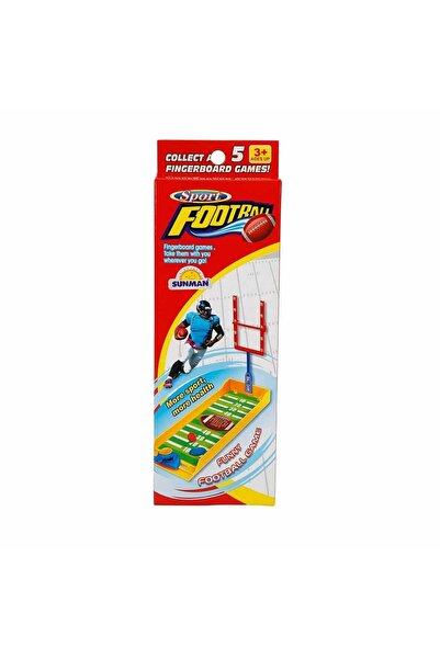 Parmak Oyun Setleri - Amerikan Futbolu 65003