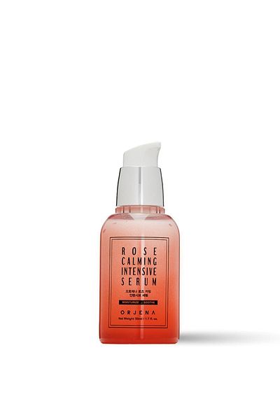 Orjena Rose Calming Intensive Serum-Moisturizing Calming Serum-50Ml