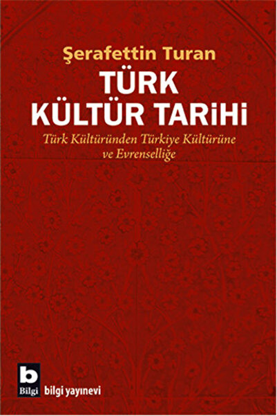 Bilgi Yayınevi Türk Kültür Tarihi