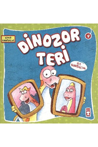 Marvel الديناصورات القوية - دعونا نتعرف على عرق الديناصورات