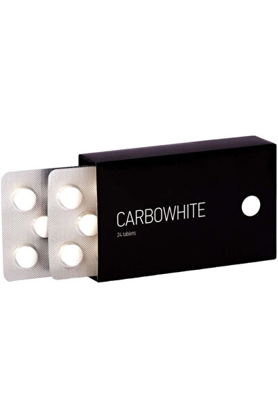 Carbowhite علامات التبويب 24S