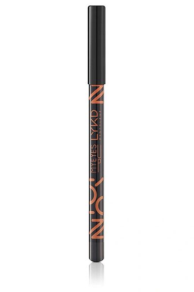 lykd Black Eye Liner - 100% Anti