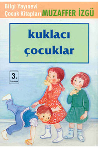 Bilgi Yayınevi أطفال دمية