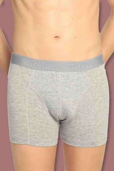 Tutku Elastan Triple Boxers Men