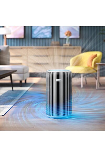 Philips 3200 Serisi Hava Temizleyici, 135 m2'ye Kadar Etkili, 520 m3/sa Temiz Hava Hızı, AC3220/10