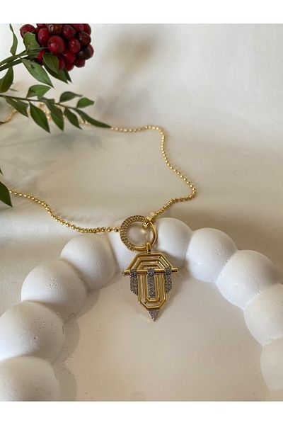 Opia JEWELRY Leyla Necklace - Serenay Vip Necklace