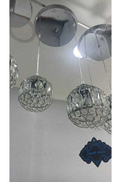 Zeyrek Plaket İkili Avize