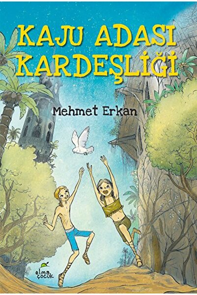 İthaki Yayınları Kaju Adası Kardeşliği