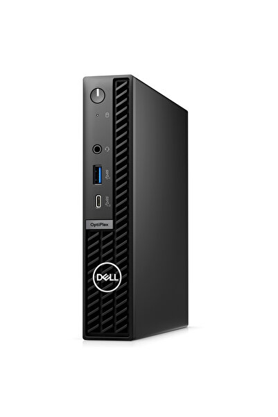 Dell Optiplex Micro 7020 i5-14500T 16GB 512GB SSD Ubuntu Mini Masaüstü Pc N007O7020MFFVPU 001