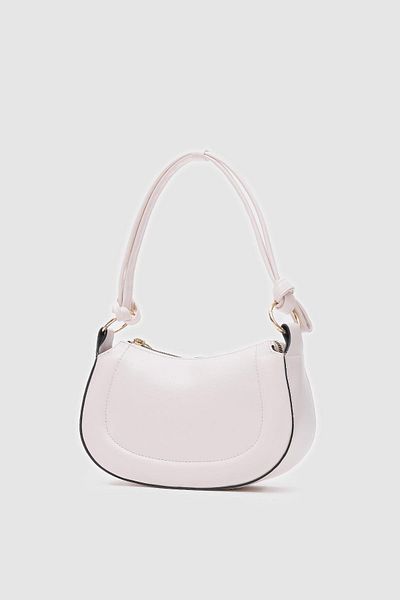 Shule Bags Κρέμα τσάντας Gior Baguette