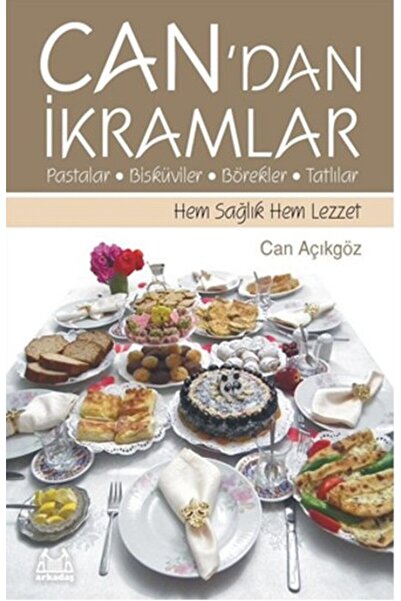 TREND Candan Confectionery Cakes Biscuits Pastries Sweets