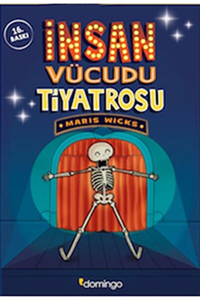 Marvel İnsan Vücudu Tiyatrosu