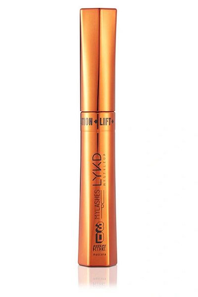 lykd 3D Mascara - Lifting Effective and Curling Mascara