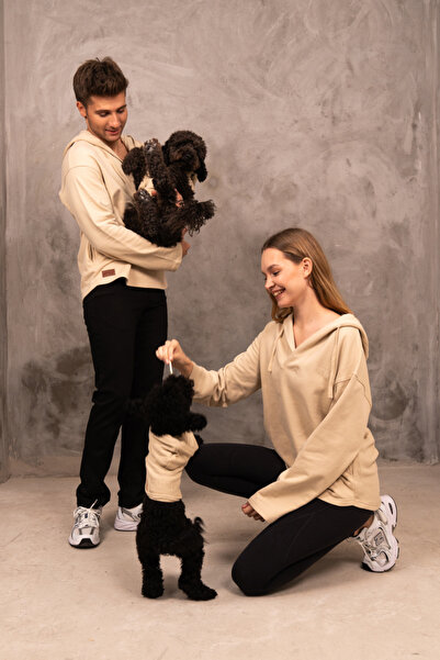 Retro Hoodie (KÖPEK KIYAFETİ)