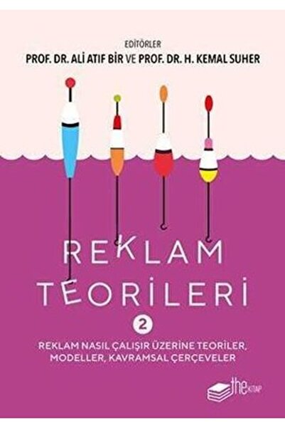The Kitap Reklam Teorileri 2