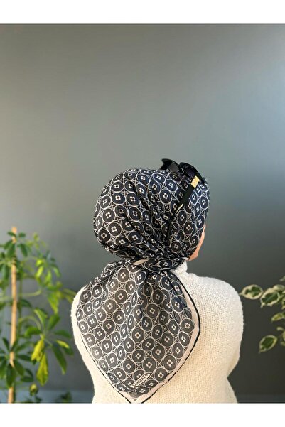 Onur المجموعة الجديدة المفضلة ذات النمط الجديد - وشاح من القطن الناعم عالي ال...