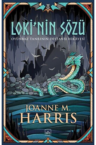 İthaki Yayınları Loki’nin Sözü