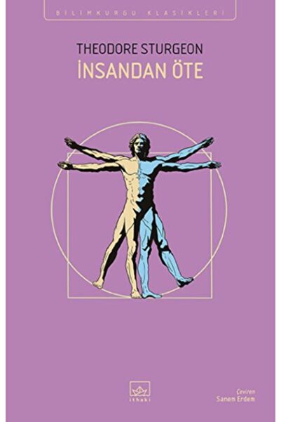 İthaki Yayınları İnsandan Öte