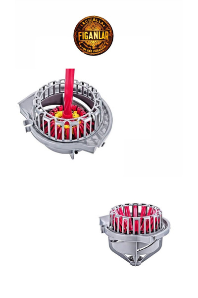 figanlar ambalaj cameon sıkma aparatı yedek sıkma aparatı 1 adet  temizlik ko...