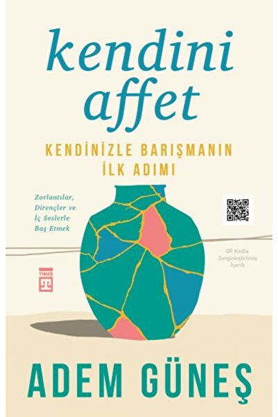 Timaş Yayınları Kendini Affet