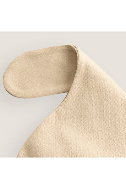 Chakra Little Swan Yenidoğan Şapka Vizon