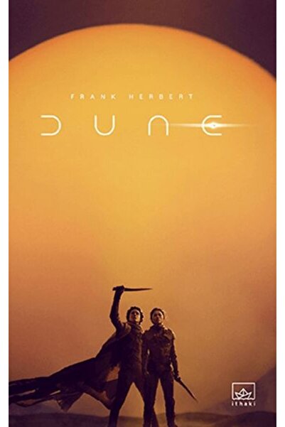 İthaki Yayınları Dune (Film Kapağı)