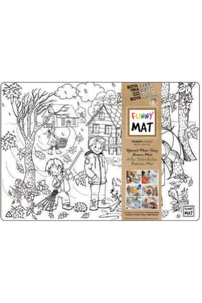 Marvel مضحك ماتي - الخريف 33.5 × 48 سم