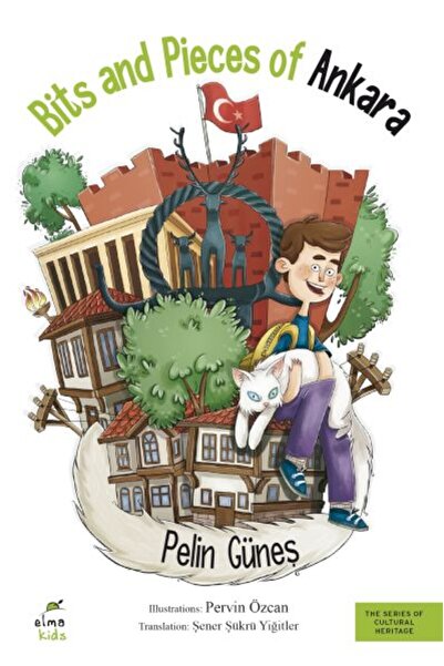 ELMA Yayınevi Bits and Pieces of Ankara