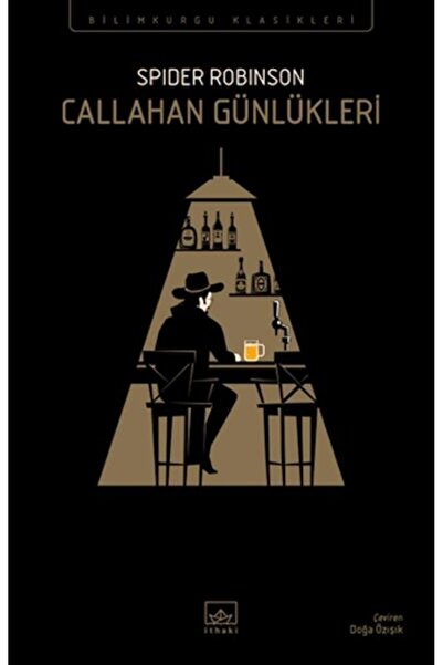İthaki Yayınları Callahan Günlükleri