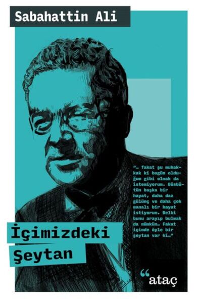 Ataç Yayınları İçimizdeki Şeytan