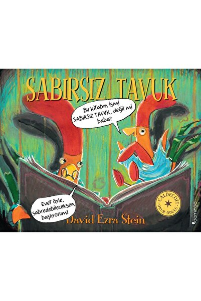 İthaki Yayınları Sabırsız Tavuk