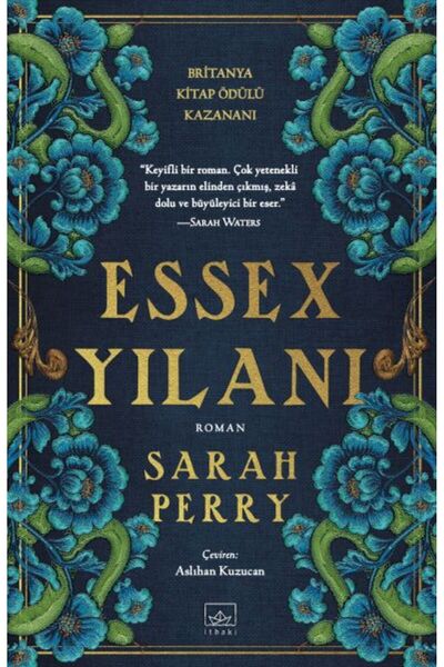 İthaki Yayınları Essex Yılanı