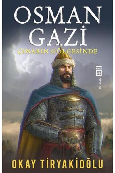 Timaş Yayınları Osman Gazi