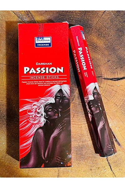 OrdoVeni Tutku Kokulu 1 Kutu Çubuk Tütsü 20 Adet & Oda Kokusu