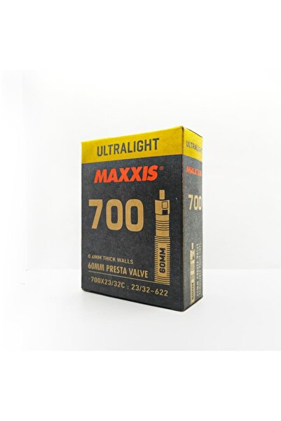 Maxxis Ultralight 700x23/32c 60mm Ince Sibop Iç Lastik/maıb00136400