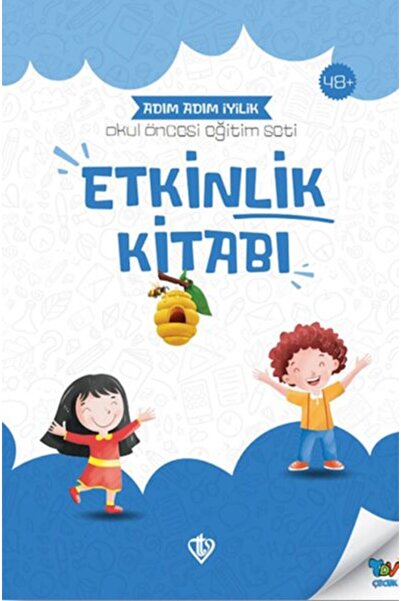 İthaki Yayınları Adım Adım İyilik Etkinlik Kitabı