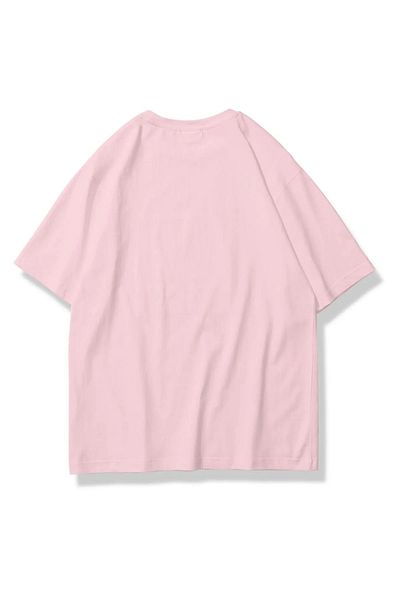 Gofeel Ροζ Unisex Juicy Stone εμπριμέ μπλουζάκι