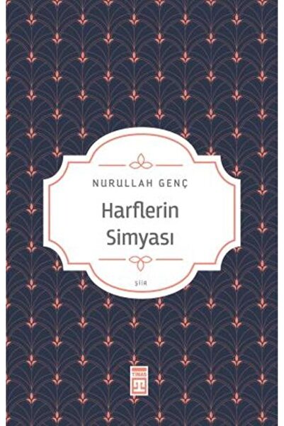 Timaş Yayınları Harflerin Simyası