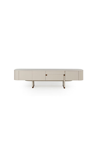 CaddeYıldız Penora Tv Sehpası - Ekru