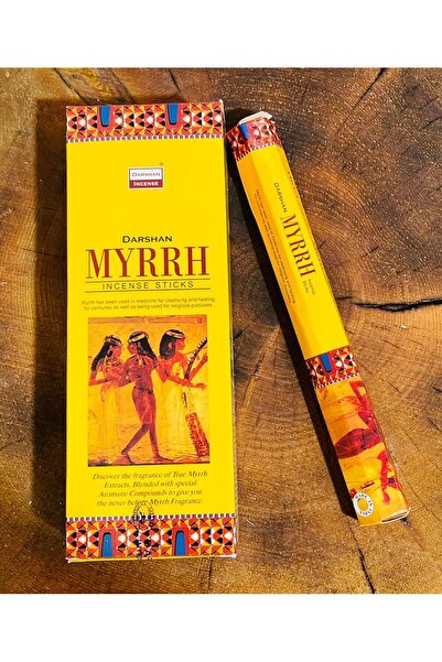 OrdoVeni Mür Ağacı Kokulu 1 Kutu Çubuk Tütsü 20 Adet & Oda Kokusu