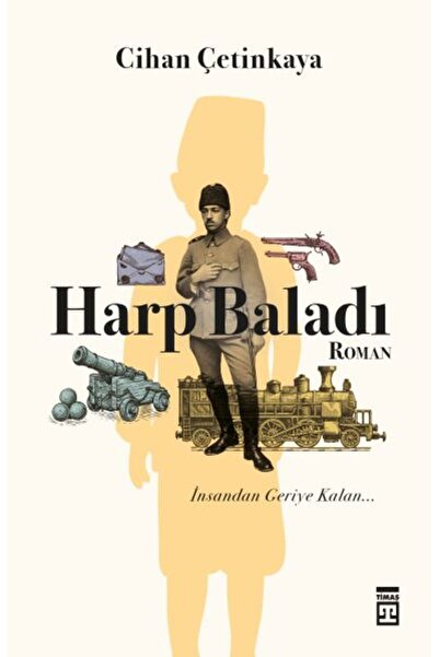 Timaş Yayınları Harp Baladı
