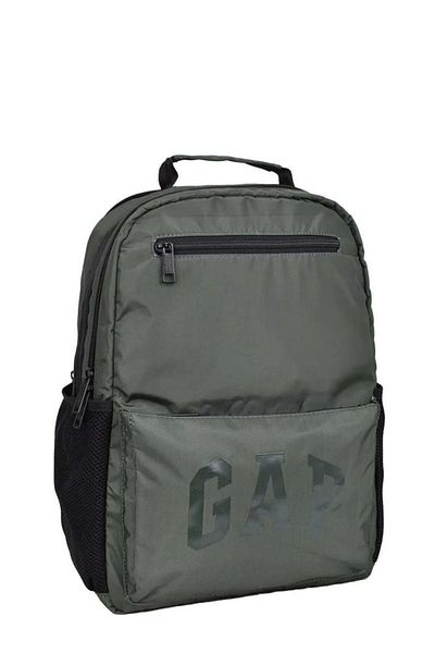 GAP Unisex Green Backpack - 03422