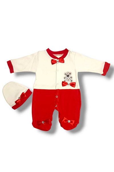 MİNİSHOOW Baby Romper