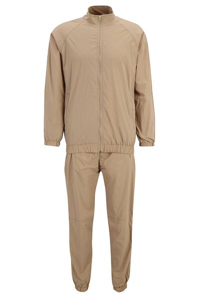 DEF Herren Elastic Plain Track Suit