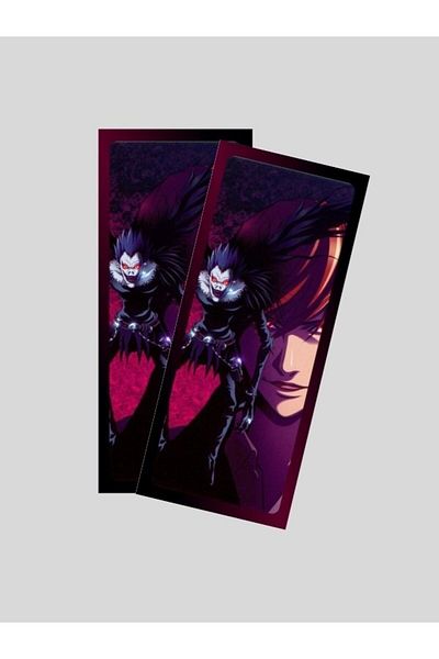 ZNC Death Note - Αθραυστικός σελιδοδείκτης για τους λάτρεις των anime, (1 τεμάχιο)
