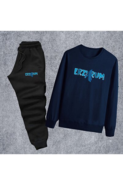 SARI طقم بدلة رياضية صوفية مرتفعة مصنوعة من خيوط 01 - 2